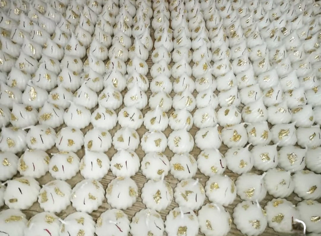 Modak candle ( 20 piece )